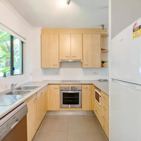 Unit 4 @ Tropical Reef Apartments Port Douglas Exterior photo