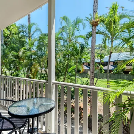 Unit 4 @ Tropical Reef Apartments Port Douglas Exterior photo