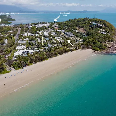 Unit 4 @ Tropical Reef Apartments Port Douglas Exterior photo