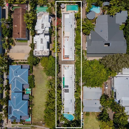 Unit 4 @ Tropical Reef Apartments Port Douglas Exterior photo