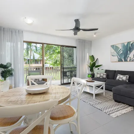 Unit 4 @ Tropical Reef Apartments Port Douglas Exterior photo